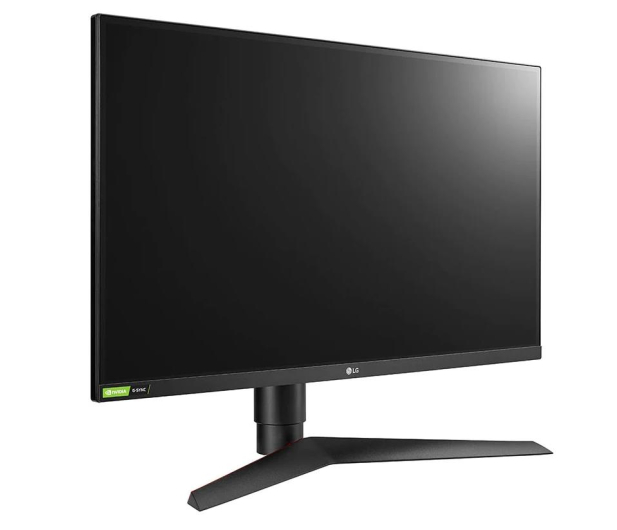 LG 27GL850-B NanoIPS HDR10 - 502255 - zdjęcie 4